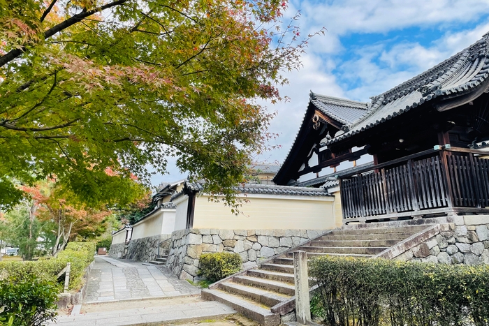 建仁寺塔頭 両足院