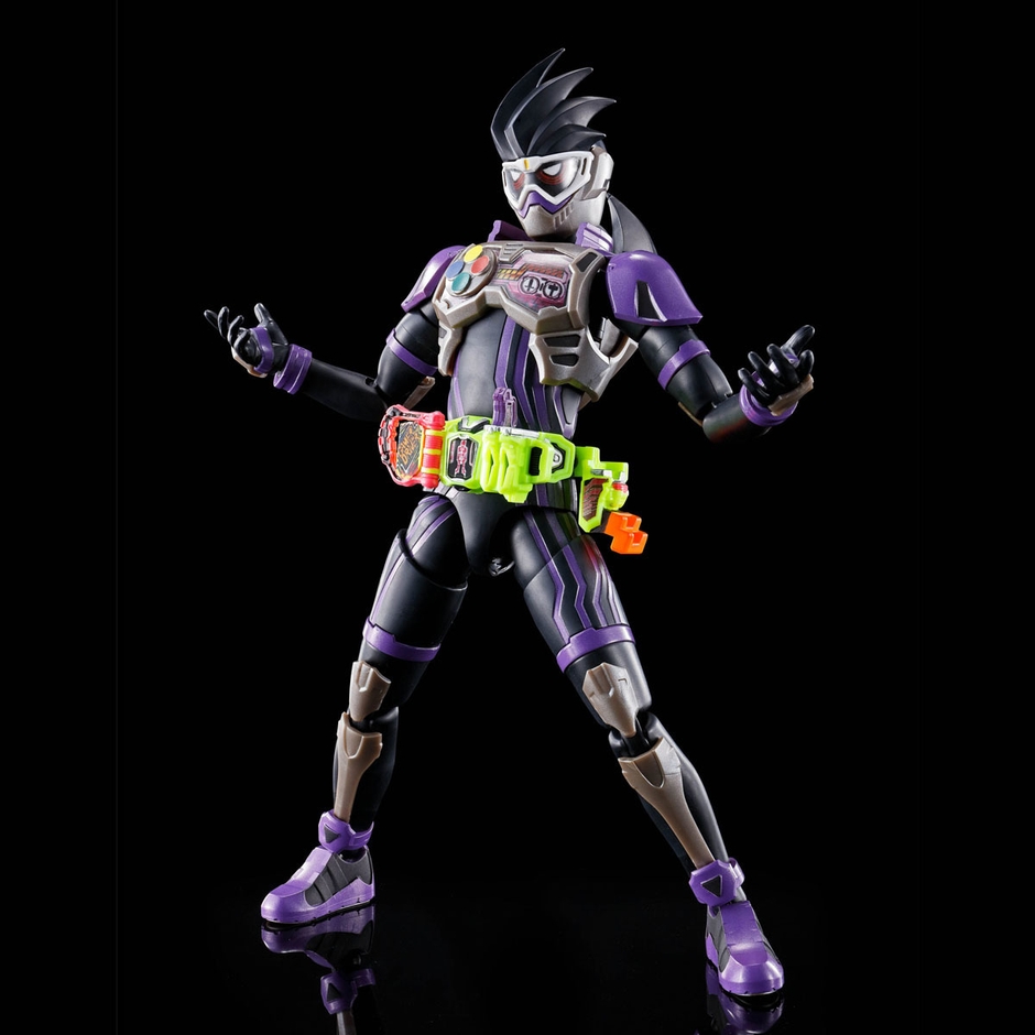 仮面ライダーゲンム アクションゲーマー レベル2(ポーズ2)