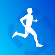 『Runtastic ランニング&ウォーキングアプリ』のロゴ