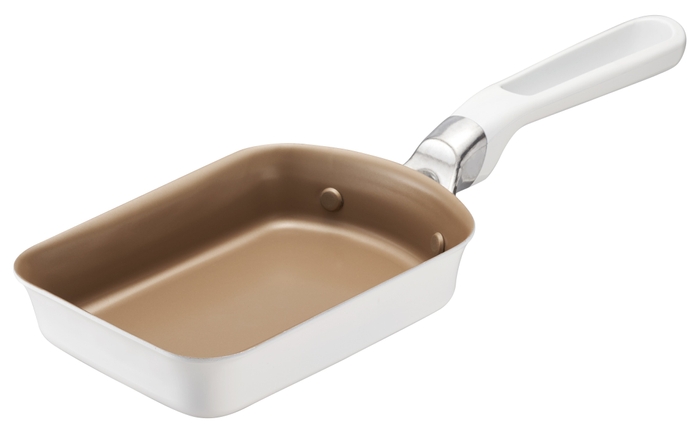evercook Air ガス火玉子焼き