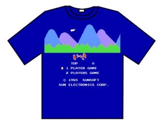 SUNSOFT「“いっきＴシャツ”プレゼントキャンペーン」 au EZ Web美少女ゲームサイト「美少女パズル 上海☆娘。」 サイトリニューアルキャンペーン実施！