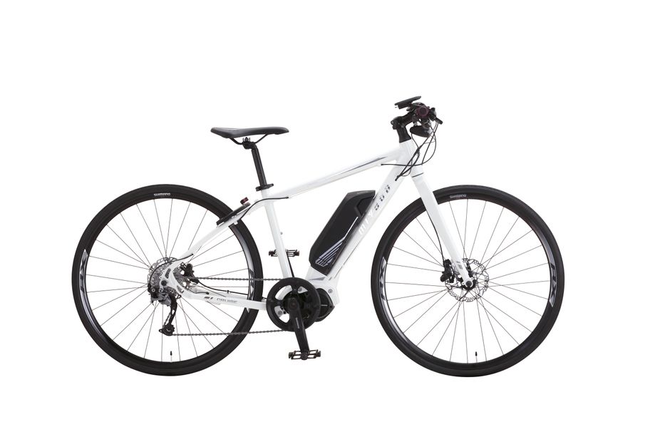 2月15日～3月31日の期間、E-BIKE購入者全員に オプションセットを 