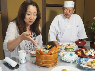 “心も体も肌も美しく！”ひとつの美容キーワードで温泉を紹介！ 「石井宏子のキレイになる温泉」旅チャンネルで8月放送開始！