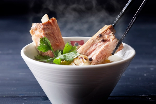 シンガポールの本格肉骨茶(バクテー)を提供するビストロが誕生。 中目黒にBISTRO NYONYA by 新加坡肉骨茶が2月19日オープン