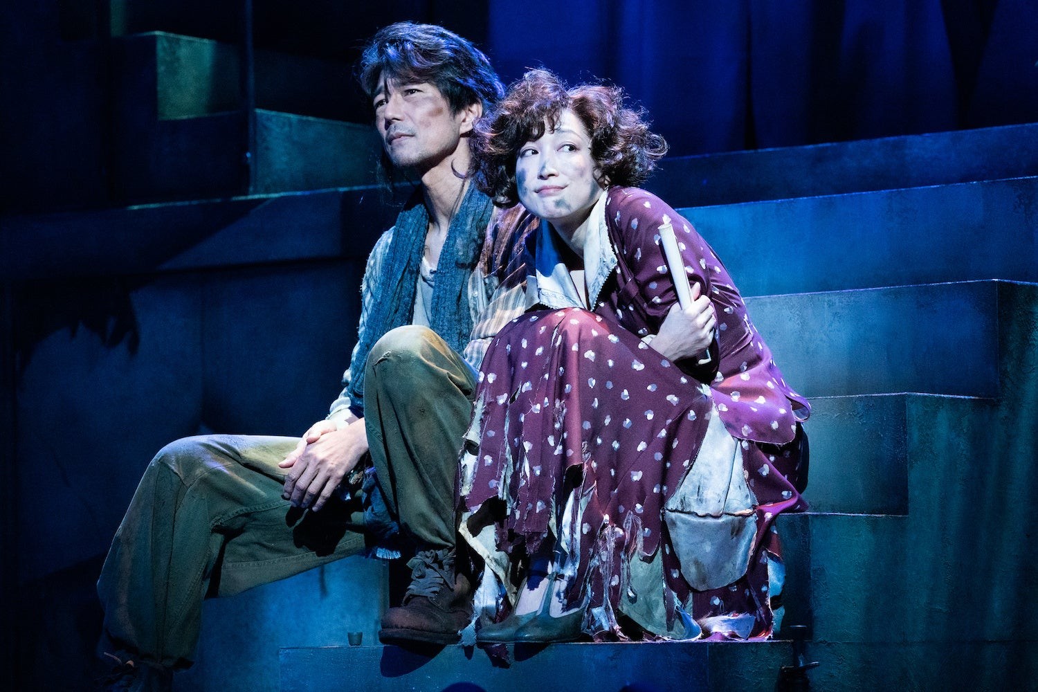 ケムリ研究室のロマンティック・コメディ!「ベイジルタウンの女神」初演&再演を3月7日(土)・3月8日(日)一挙放送!CS衛星劇場