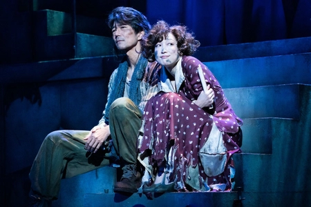 ケムリ研究室のロマンティック・コメディ！「ベイジルタウンの女神」初演&再演を3月7日(土)・3月8日(日)一挙放送！CS衛星劇場