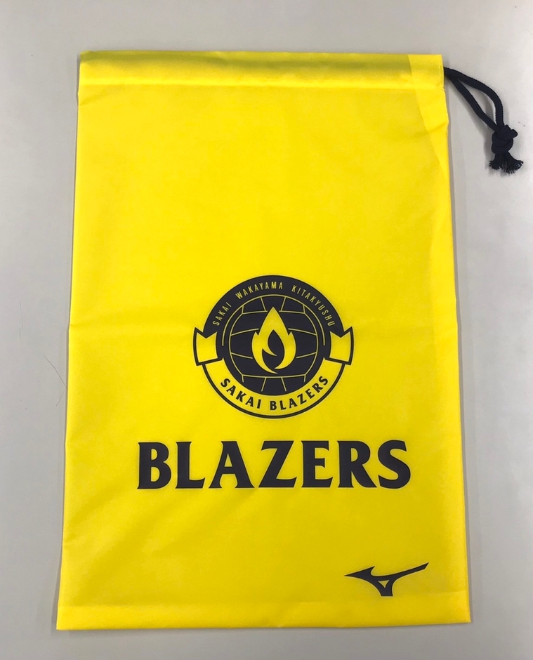 ブレイザーズ-シューズバック