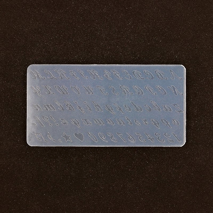 フォントモールド