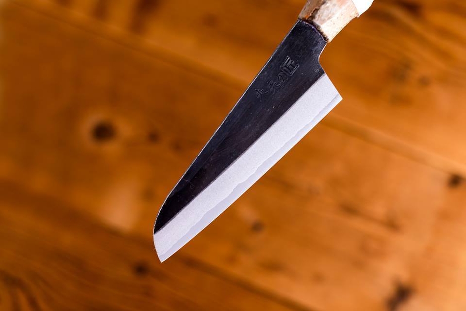 美しい波紋は本鍛造の証