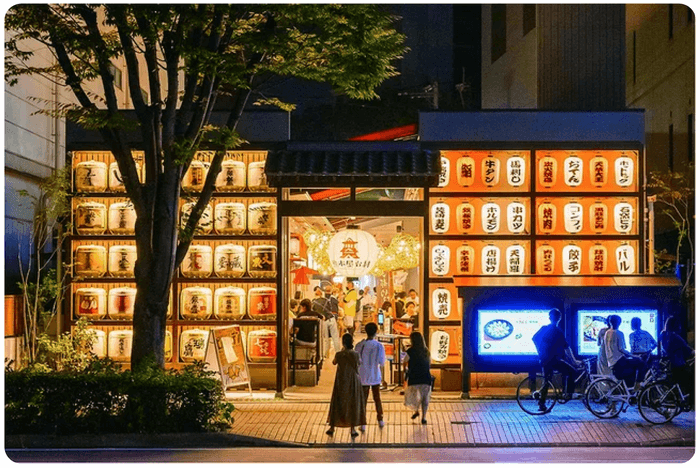 熊本屋台村イメージ画像