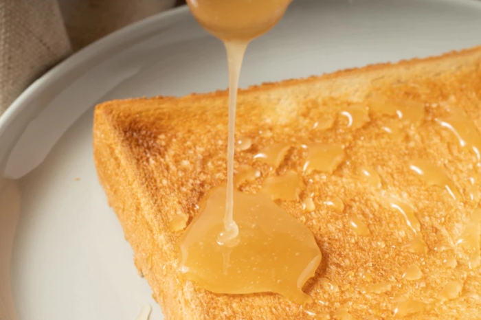 パンやホットケーキに！