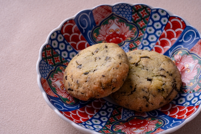 紅茶香るクッキー 使っているブランド商材：「Gryphon Tea」の紅茶各種
