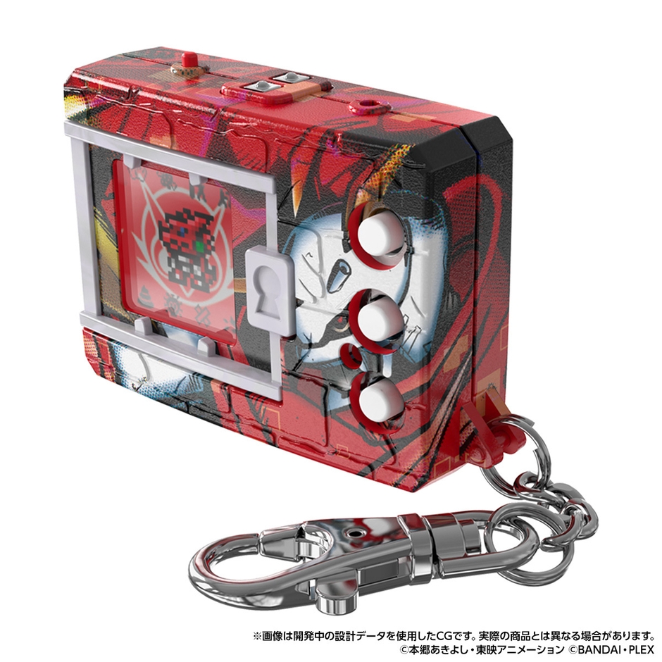 デジタルモンスターCOLOR デジモンクロスウォーズ 15th Edition クロスハートカラー