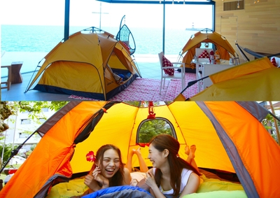 屋内・屋外どちらでもOK