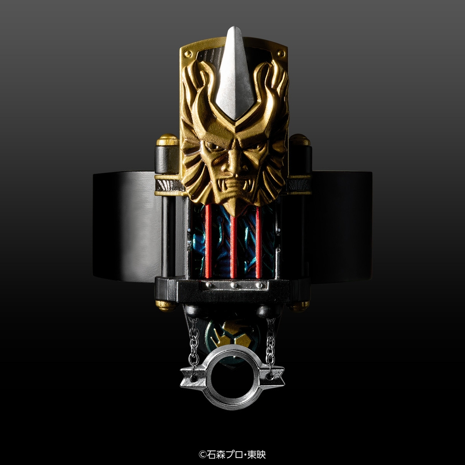 CSM変身鬼弦・音錠＆音枷(イメージ5)