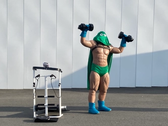 「ドラゴンクエスト アイランド　いにしえの魔神と導かれし冒険者たち」
復刻開催初日、盗賊団の親分が乱入！？
「カンダタ グリーティング」4月24日（金）限定開催