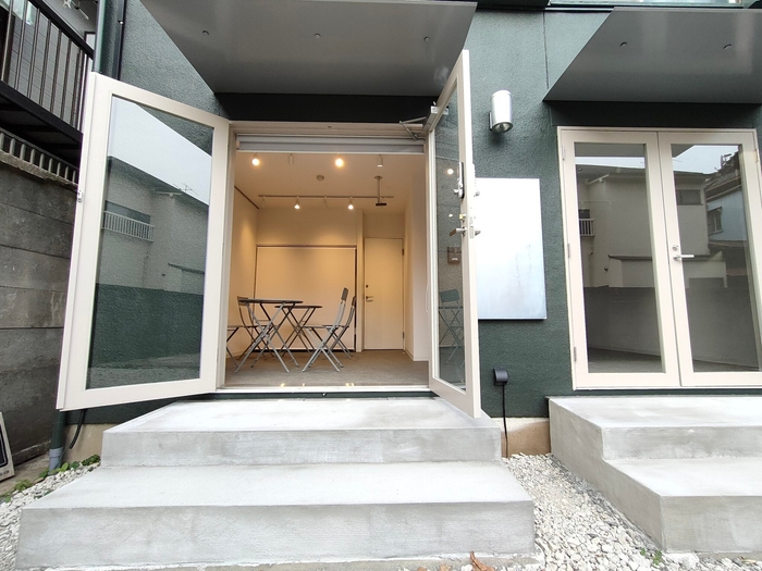 ギャラリー外観