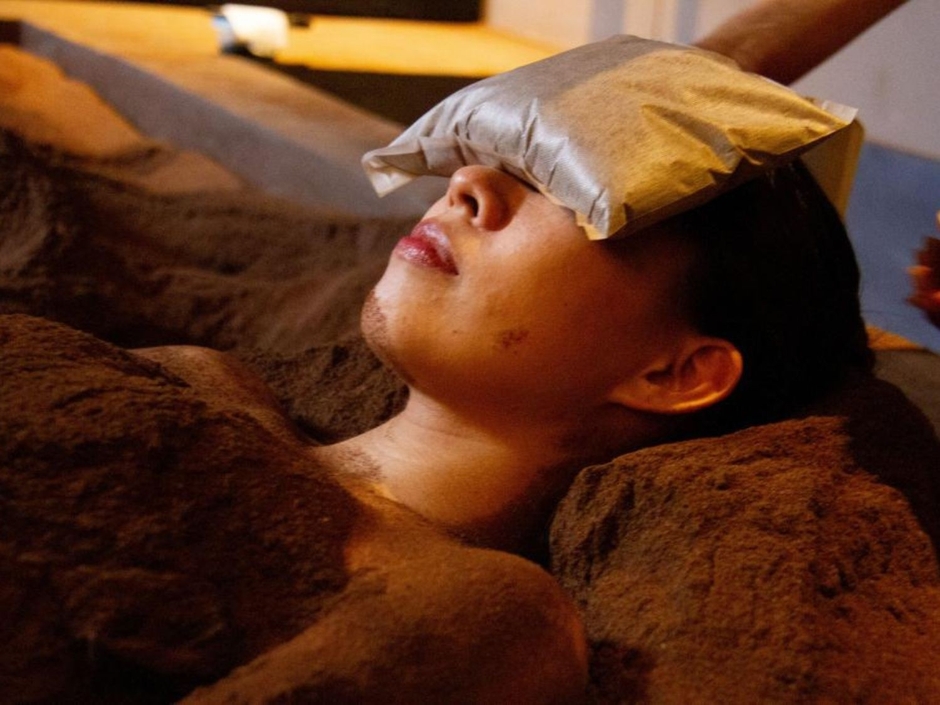 ぬかとゆげ 【酵素風呂&サウナ】