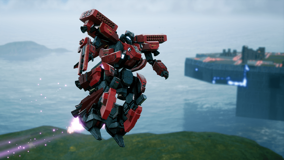 プロジェクト・ニンバス:RISE MIRAI イメージ(4)