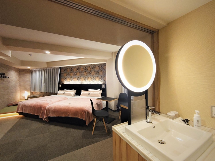 プレミアムツイン(清采館)