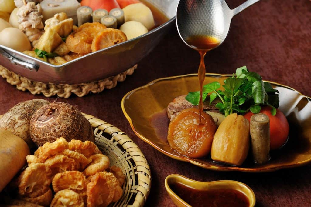 星野リゾート ~ジビエ・お鍋・おでんなど冬の美食に出会う旅~旬の味覚を堪能、冬のディナー