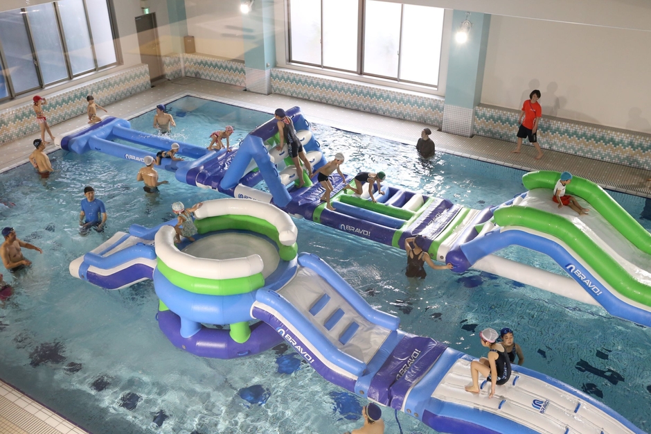 水上遊具