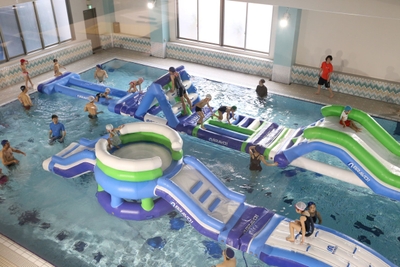 水上遊具