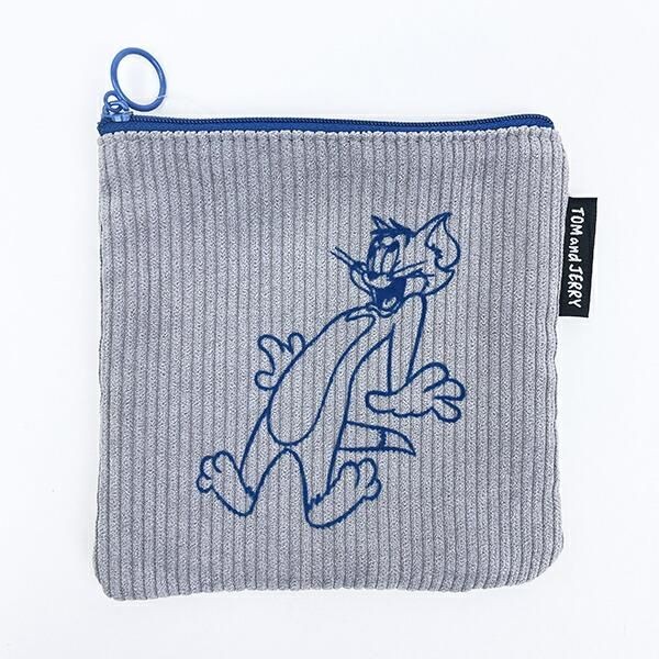 トムトジェリーポーチ