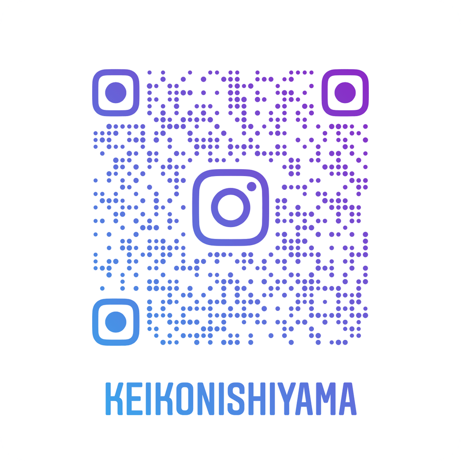 Instagram　QRコード