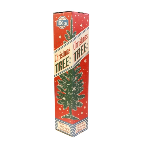 「クリスマスツリー150cm」 価格：2,838円