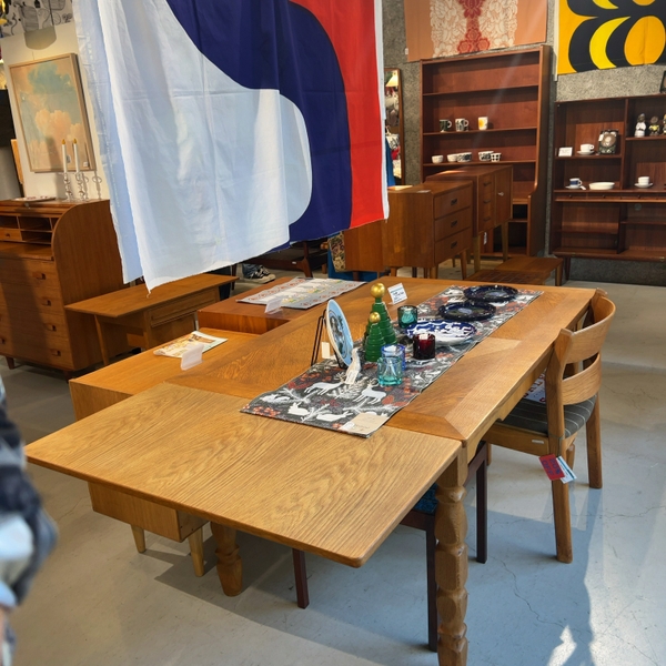 過去の北欧インテリアフェアの様子