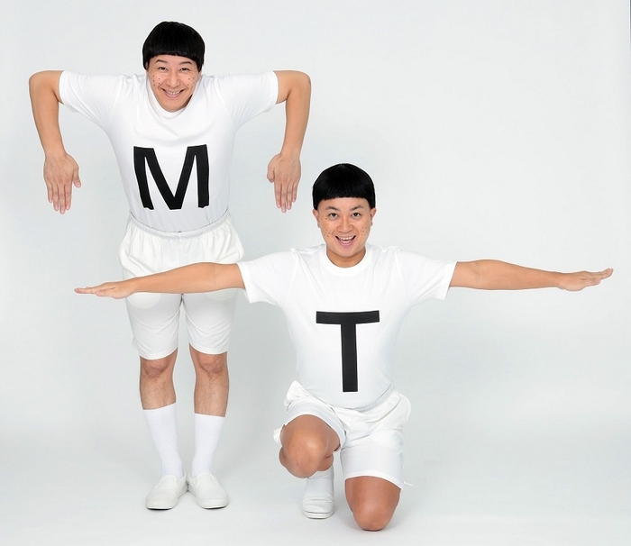 「マンモス展」公式サポーター チョコレートプラネットさん3