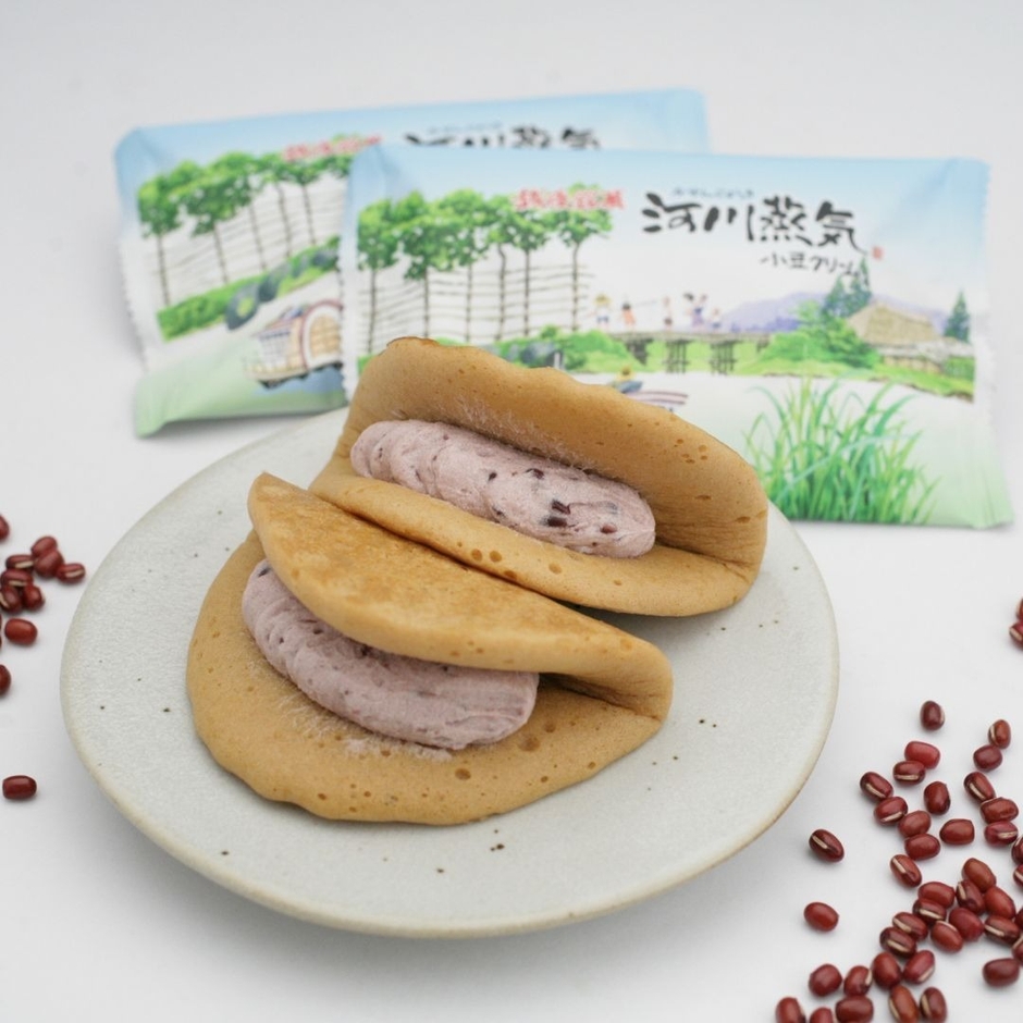 【推しの子】×新潟銘菓「河川蒸気」3