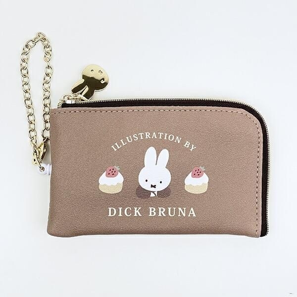 ミッフィーキーケース