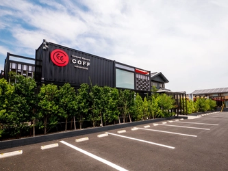 千葉・一宮のコンテナ建築ホテル「COFF」の新客室が完成！ 7/25から予約受付開始、抽選で6組に新客室の優待宿泊も提供