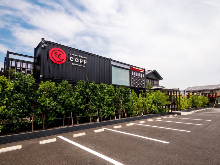 Casual Resort COFF Ichinomiya