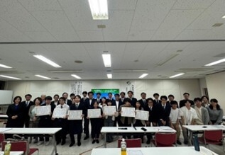 昨年(第2回)決勝大会の様子