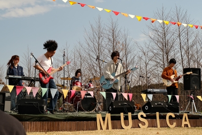 MUSICA過去開催時