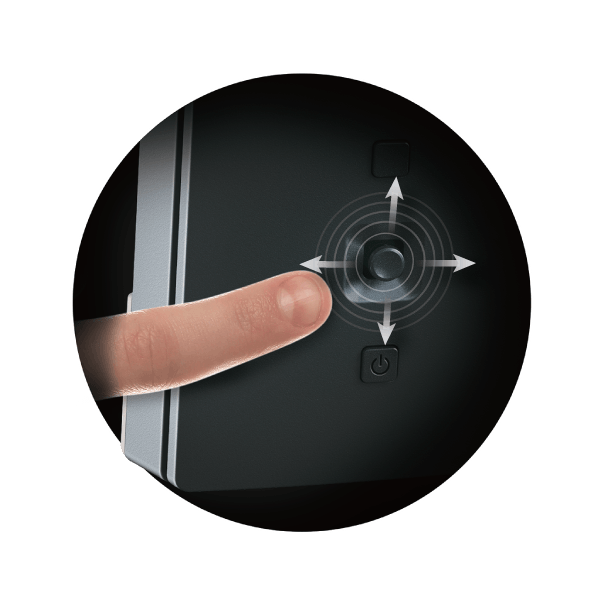 5キーナビゲーター