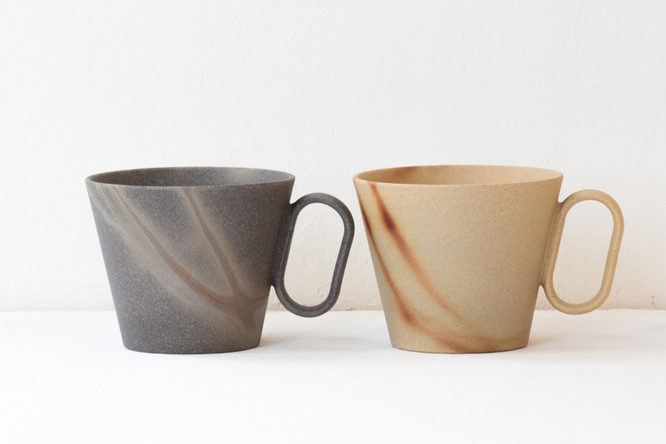 生涯を添い遂げるマグ 再生備前 三石窯(the continue.)