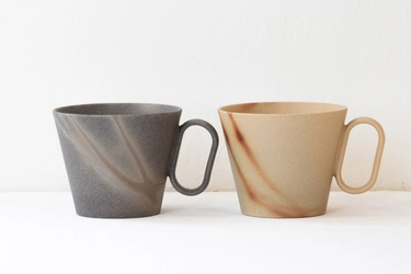 「生涯を添い遂げるマグ 再生備前 三石窯(the continue.)」が 12月11日販売開始　三石窯との取り組みで製品化