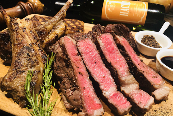 八丁堀/茅場町駅より徒歩5分!貸し切りOKで宴会・忘年会にも最適なイタリアン居酒屋『隠れ家 肉バルダイニング HACHI 八丁堀』の情報をFindグルメで公開