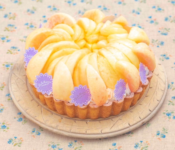 1piece 税込¥920/1whole(21cm)税込¥9,200