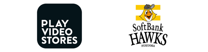 PLAY VIDEO STORES/福岡ソフトバンクホークス
