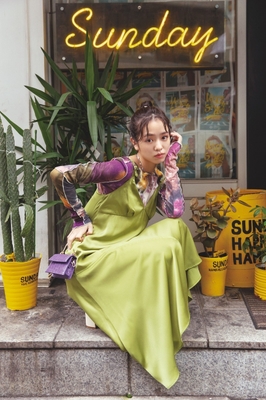 横田真悠さん