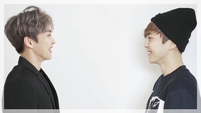 「EXOのリレー映像記録～心 for U-シウミン～」©2019 SM Culture & Contents Co., Ltd. All Rights Reserved.