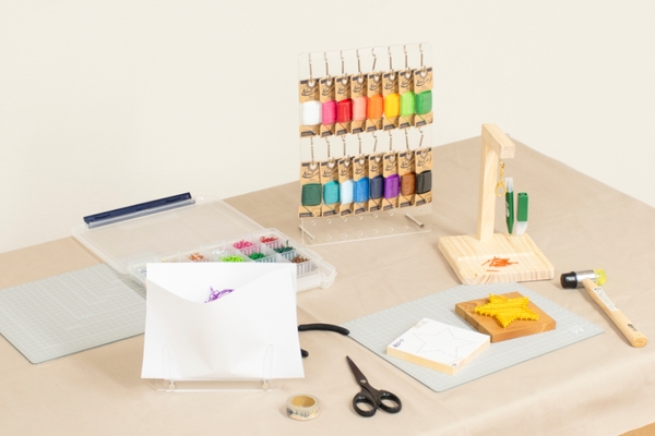 シーン3. 細かい作業をするときに