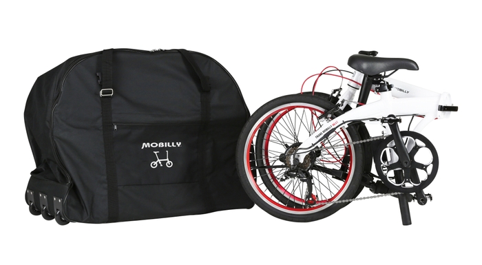 旅にでよう!輪行セットII 3