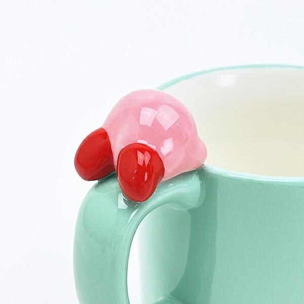 星のカービィマグ、ソフビ