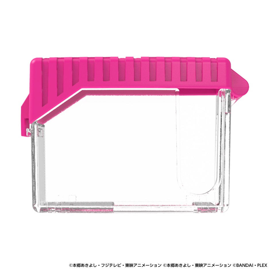 デジモンケース イレモンCOLOR (LOUD PINK)